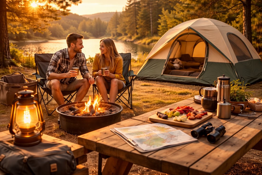 Camping Geo-Domains für Campingplätze und Outdooranbieter Leverkusen
